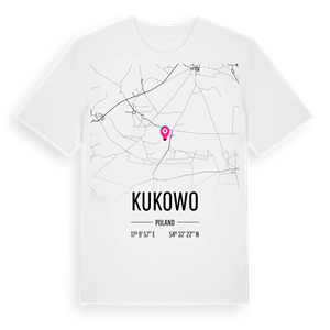 Kukowo karta t-shirt – ekologisk bomull t-shirt från Pinshirt