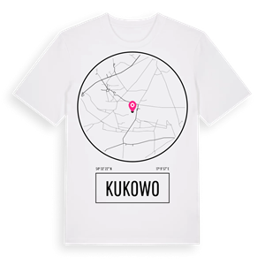 Kukowo t-shirt – ekologisk bomull t-shirt från Pinshirt