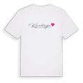 Kwidzyn hjärta t-shirt