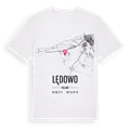 Lędowo karta t-shirt