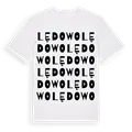 Lędowo ordlek t-shirt