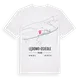 Lędowo-Osiedle karta t-shirt