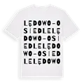 Lędowo-Osiedle ordlek t-shirt