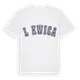 Lękwica college t-shirt