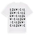 Lękwica ordlek t-shirt
