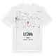 Leśnia karta t-shirt
