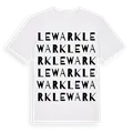 Lewark ordlek t-shirt