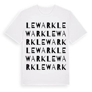 Lewark ordlek t-shirt – ekologisk bomull t-shirt från Pinshirt