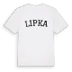 Lipka böjd t-shirt