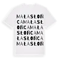 Mała Słońca ordlek t-shirt