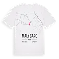 Mały Garc karta t-shirt