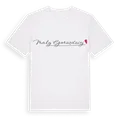Mały Gorzędziej hjärta t-shirt