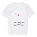Mały Gorzędziej karta t-shirt