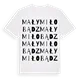 Mały Miłobądz ordlek t-shirt