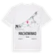 Machowinko karta t-shirt