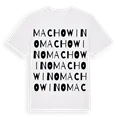 Machowino ordlek t-shirt