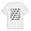 Malenin ordlek t-shirt