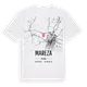 Mareza karta t-shirt
