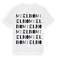 Mielno ordlek t-shirt