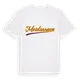 Możdżanowo baseball t-shirt