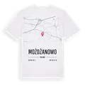Możdżanowo karta t-shirt