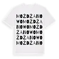 Możdżanowo ordlek t-shirt