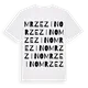 Mrzezino ordlek t-shirt