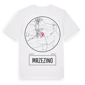 Mrzezino t-shirt – ekologisk bomull t-shirt från Pinshirt