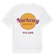 Narkowy cirkel t-shirt