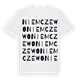 Niemczewo ordlek t-shirt