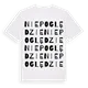 Niepoględzie ordlek t-shirt