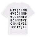 Nowęcin ordlek t-shirt