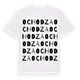 Ochodza ordlek t-shirt
