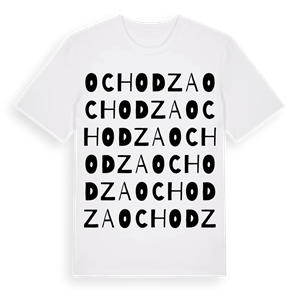 Ochodza ordlek t-shirt – ekologisk bomull t-shirt från Pinshirt