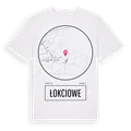 Łokciowe t-shirt