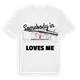 Någon i Osiedle 1000-lecia Państwa Polskiego älskar mig t-shirt