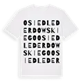 Osiedle Derdowskiego ordlek t-shirt
