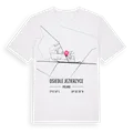 Osiedle Jezierzyce karta t-shirt