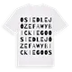 Osiedle Józefa Wybickiego ordlek t-shirt