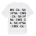Osieki Słupskie ordlek t-shirt