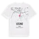 Łosino karta t-shirt