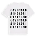 Łosino ordlek t-shirt