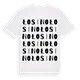 Łosino ordlek t-shirt