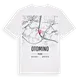 Otomino karta t-shirt