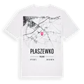 Płaszewko karta t-shirt