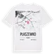 Płaszewko karta t-shirt