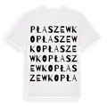 Płaszewko ordlek t-shirt