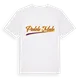 Podole Małe baseball t-shirt