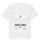 Podole Małe karta t-shirt