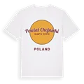 powiat chojnicki cirkel t-shirt